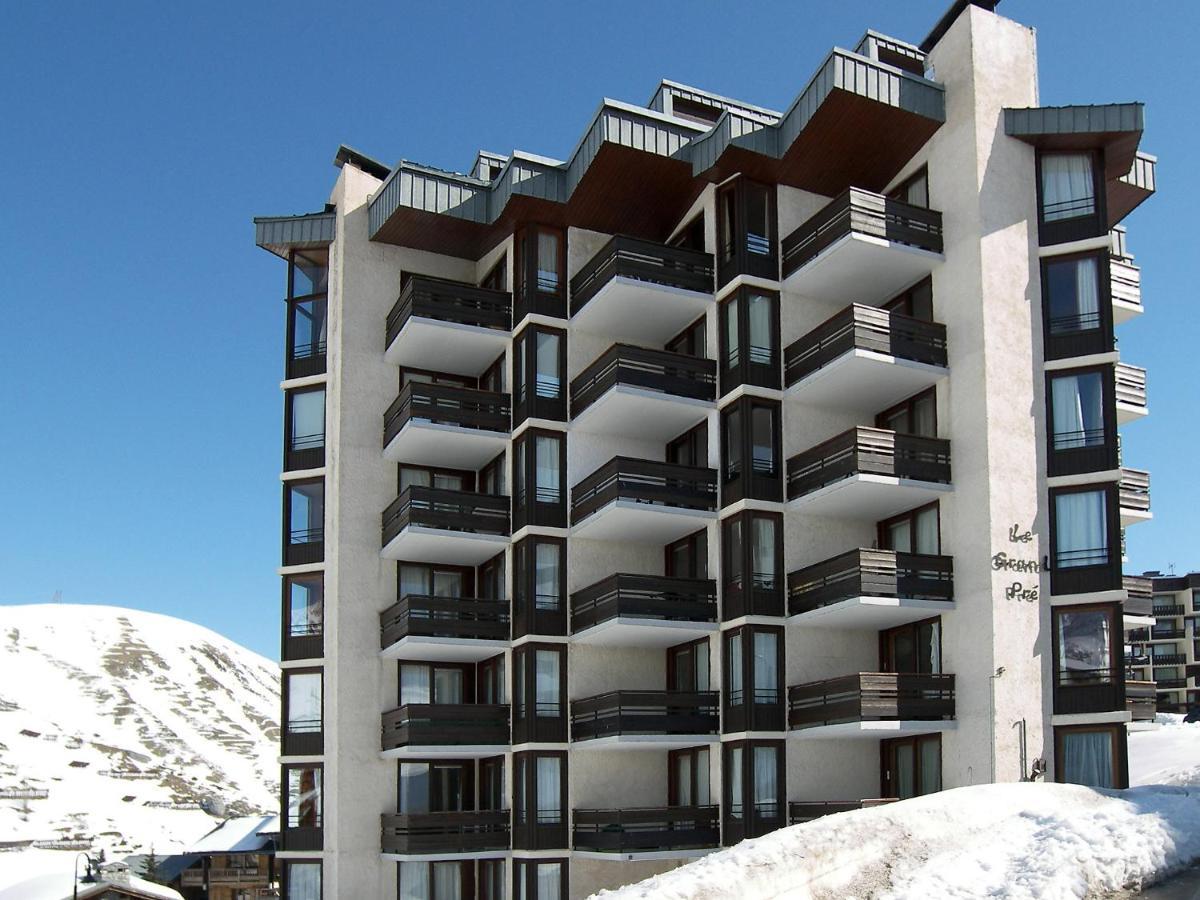 Studio Le Grand Pre - Lavachet-5 By Interhome Tignes Exterior photo