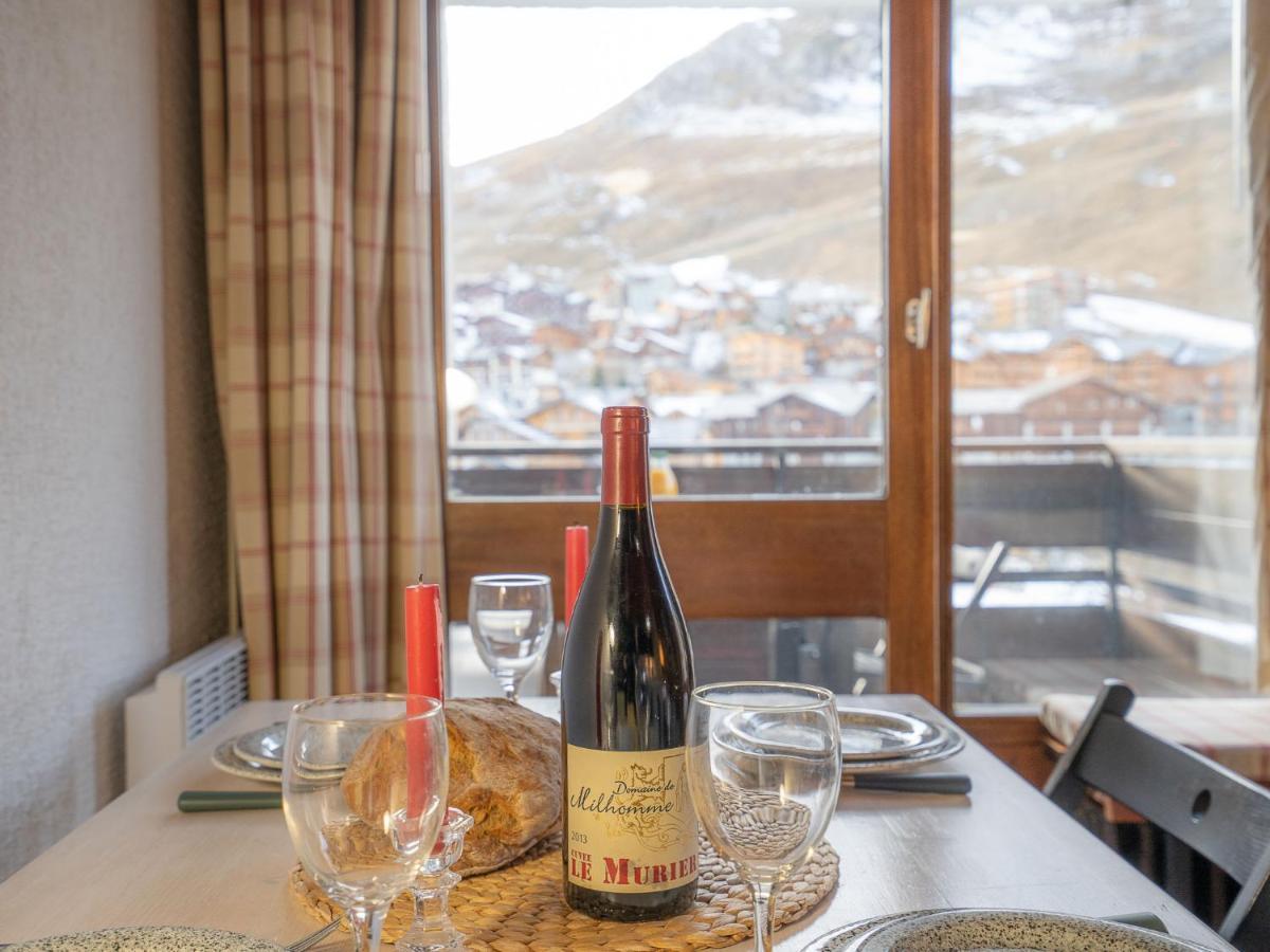 Studio Le Grand Pre - Lavachet-5 By Interhome Tignes Exterior photo