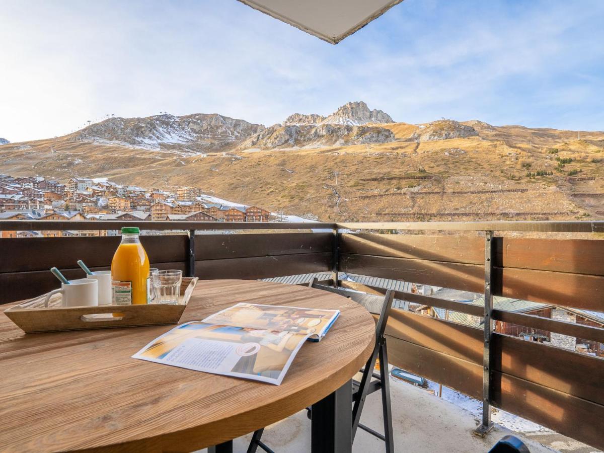 Studio Le Grand Pre - Lavachet-5 By Interhome Tignes Exterior photo