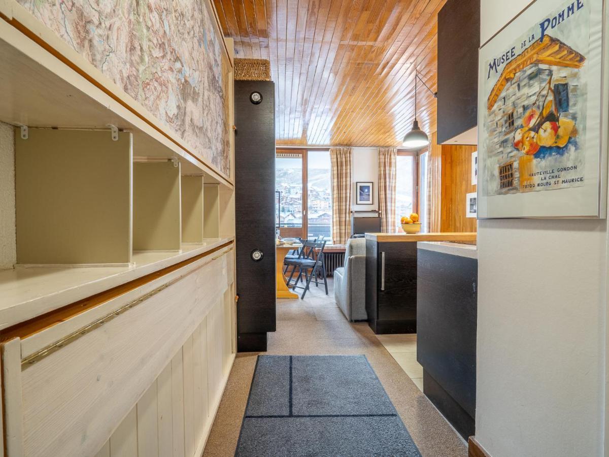 Studio Le Grand Pre - Lavachet-5 By Interhome Tignes Exterior photo