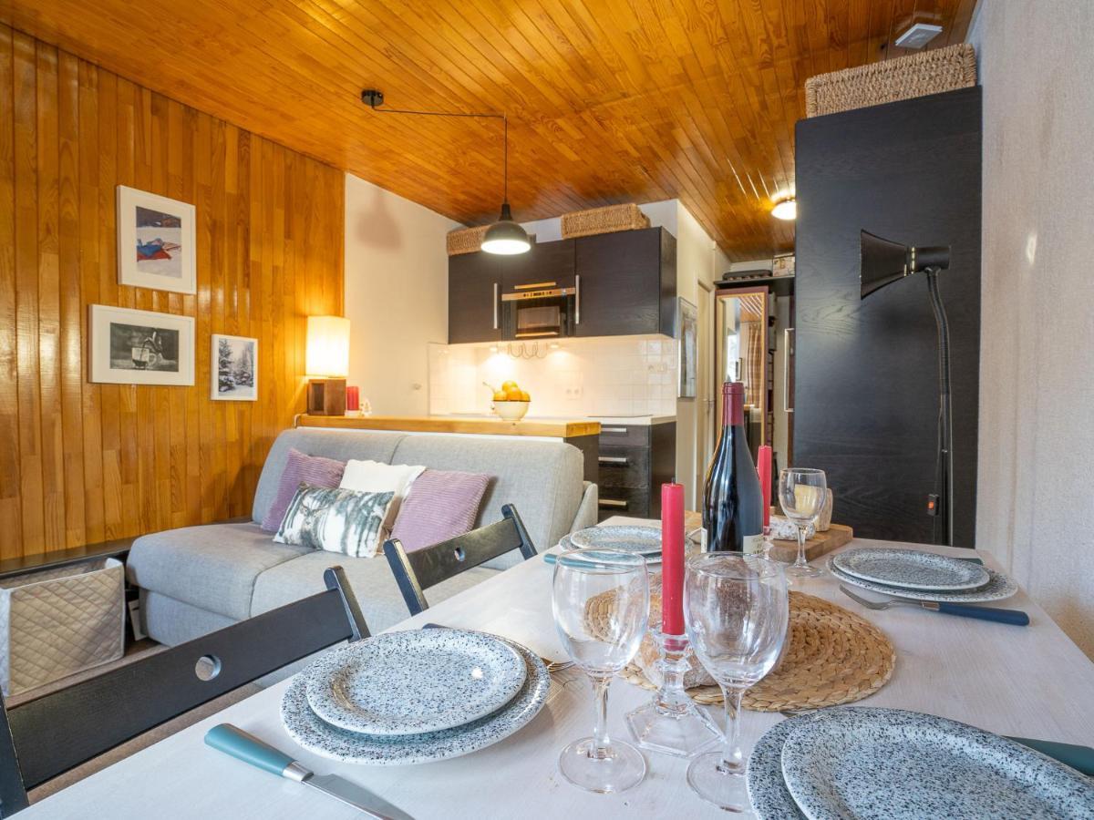 Studio Le Grand Pre - Lavachet-5 By Interhome Tignes Exterior photo