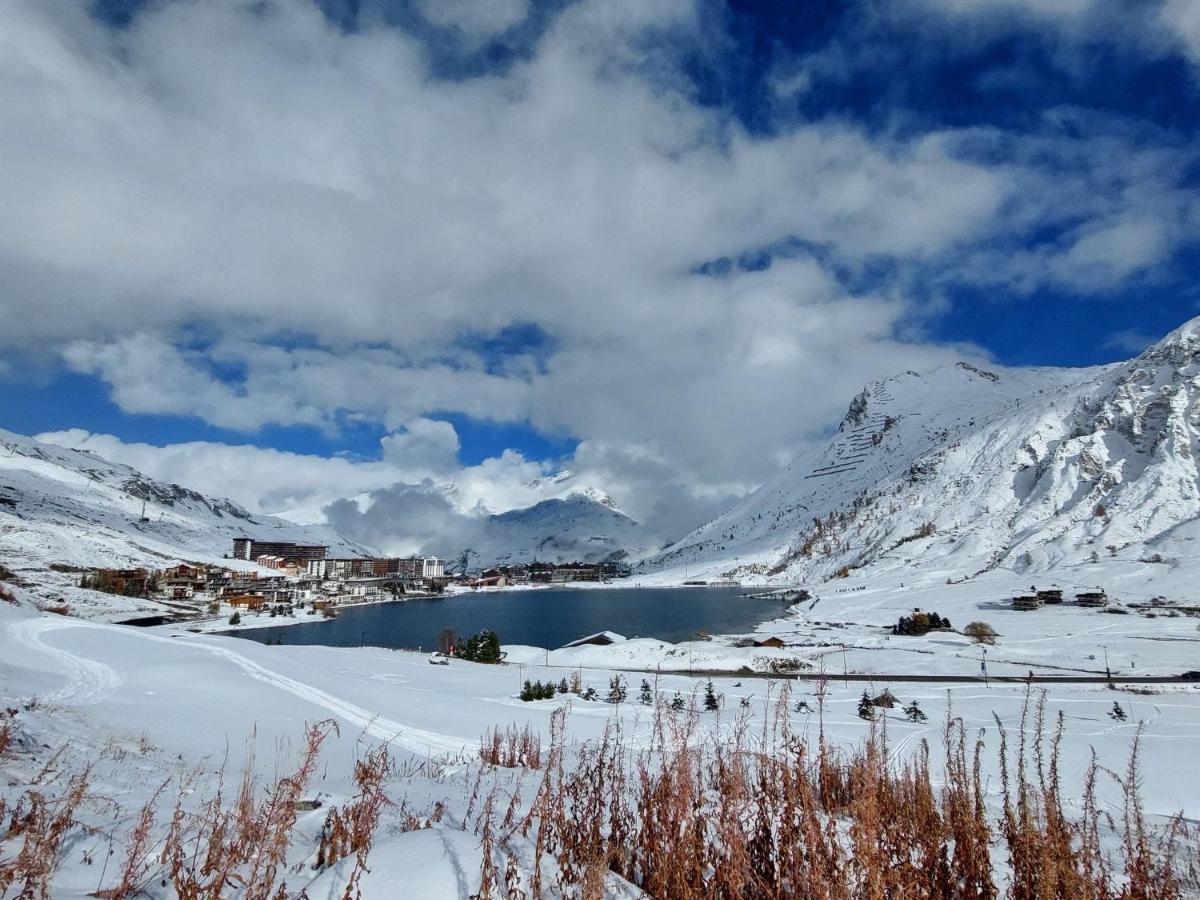 Studio Le Grand Pre - Lavachet-5 By Interhome Tignes Exterior photo